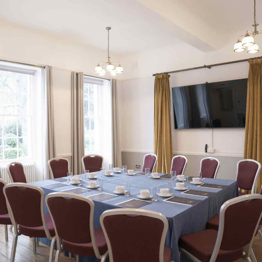 The Captain's Room| Meeting Room, Linden House